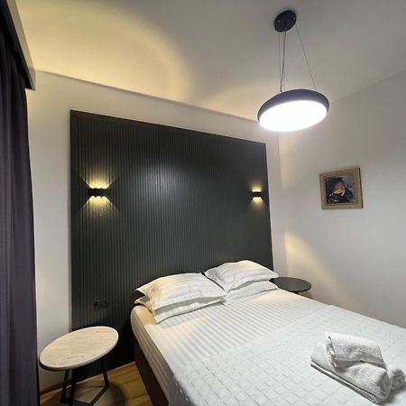 Tirana Lux Apartments Exteriér fotografie