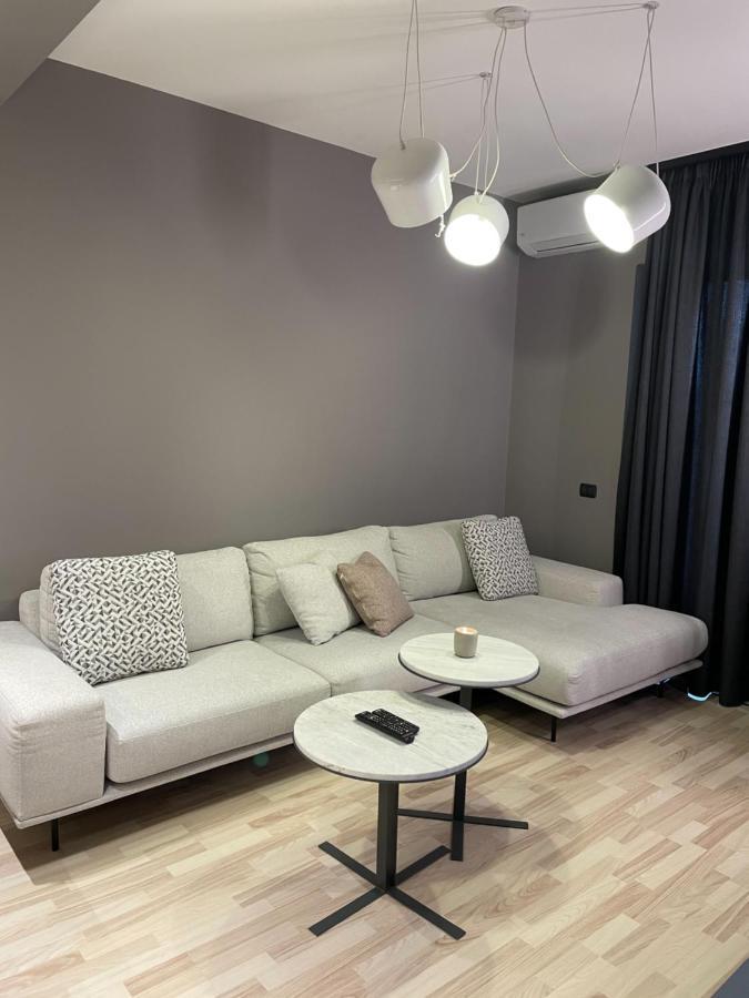 Tirana Lux Apartments Exteriér fotografie