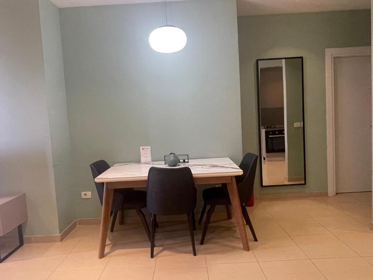 Tirana Lux Apartments Exteriér fotografie