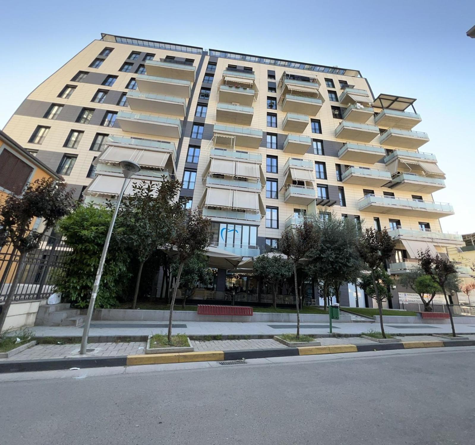 Tirana Lux Apartments Exteriér fotografie