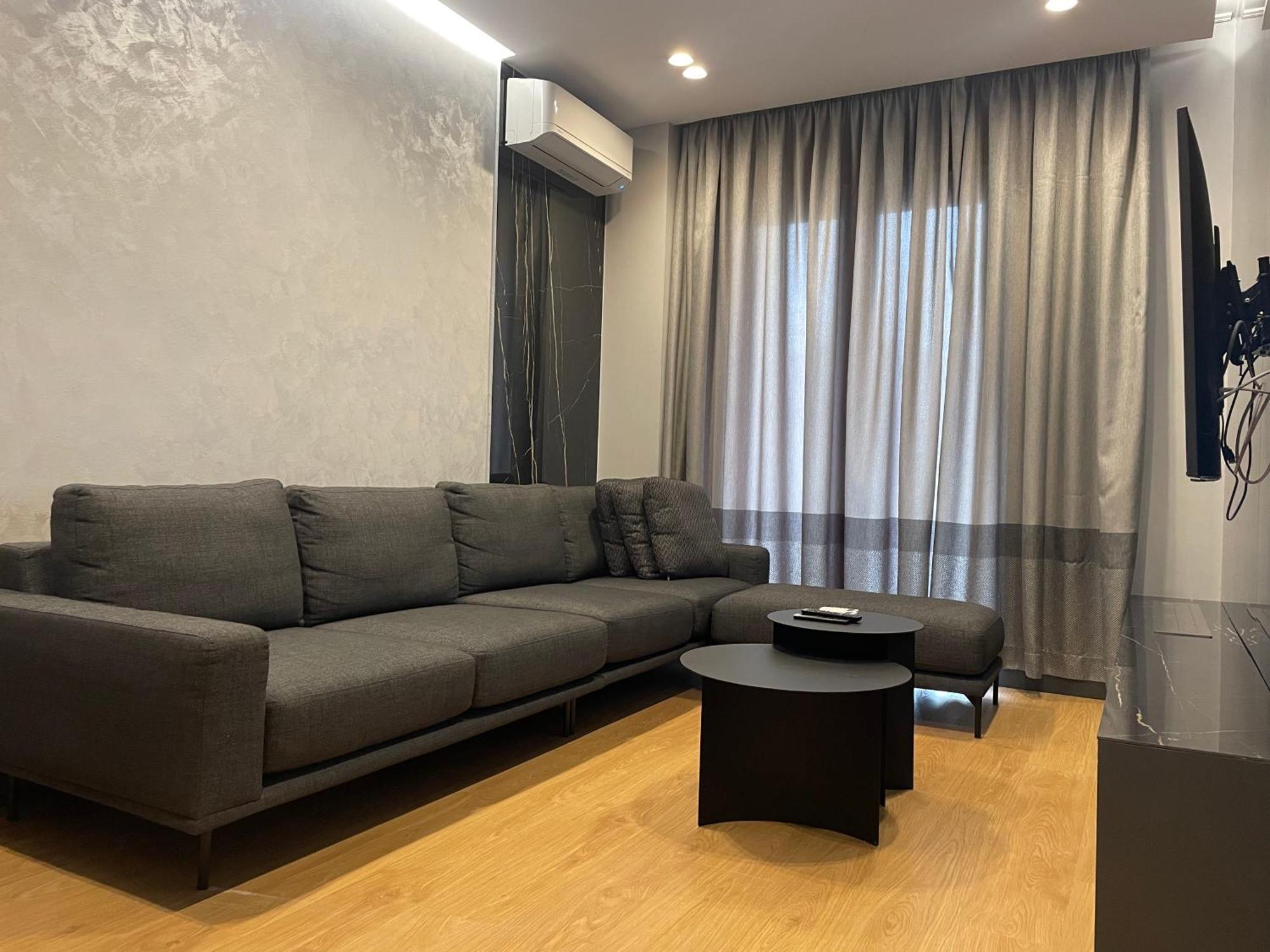 Tirana Lux Apartments Exteriér fotografie