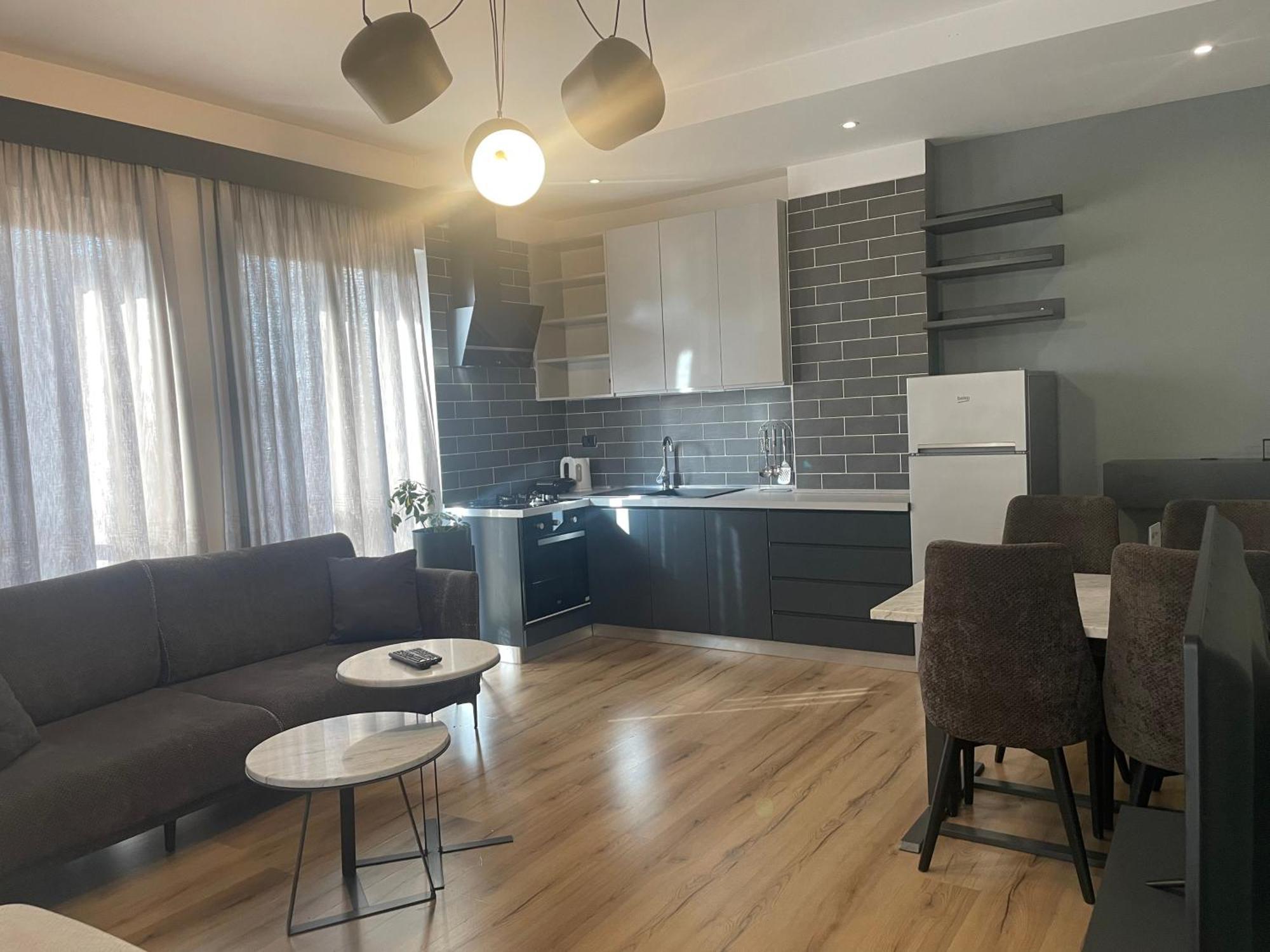 Tirana Lux Apartments Exteriér fotografie