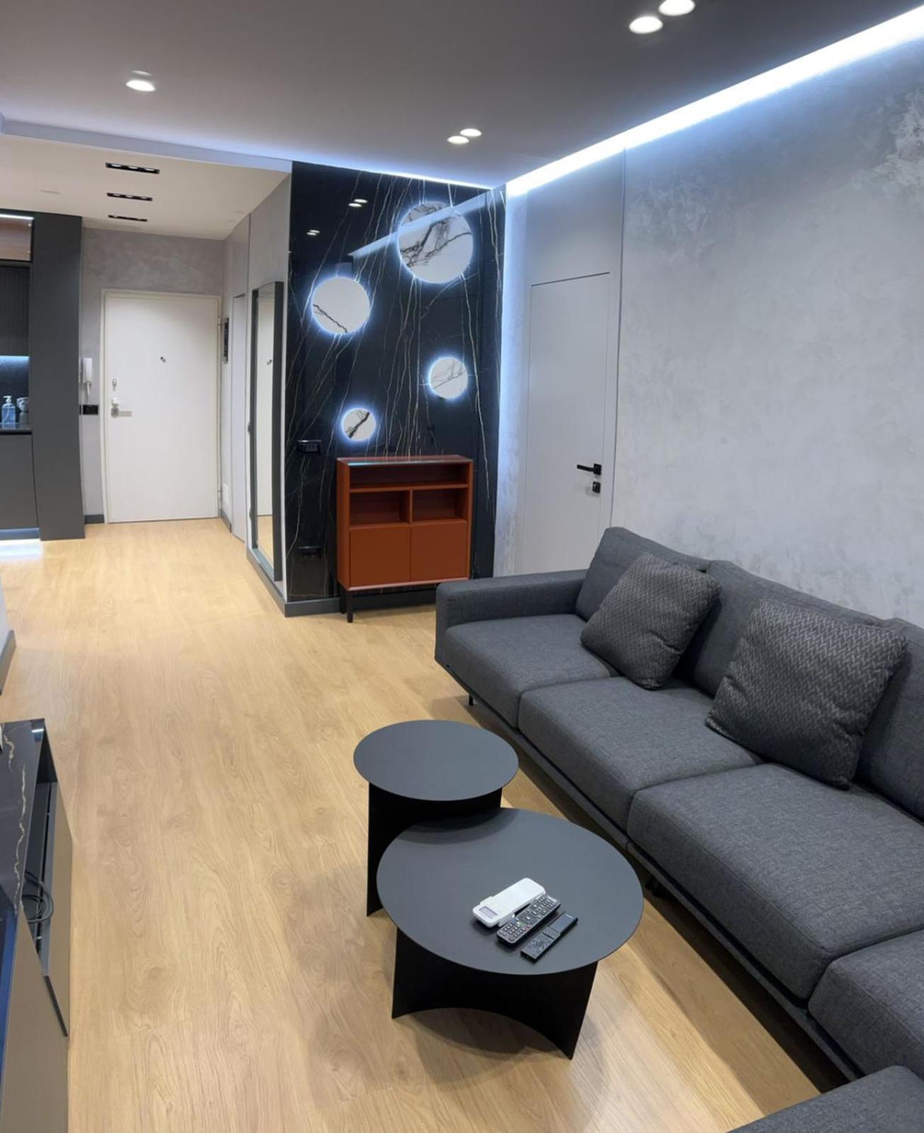 Tirana Lux Apartments Exteriér fotografie