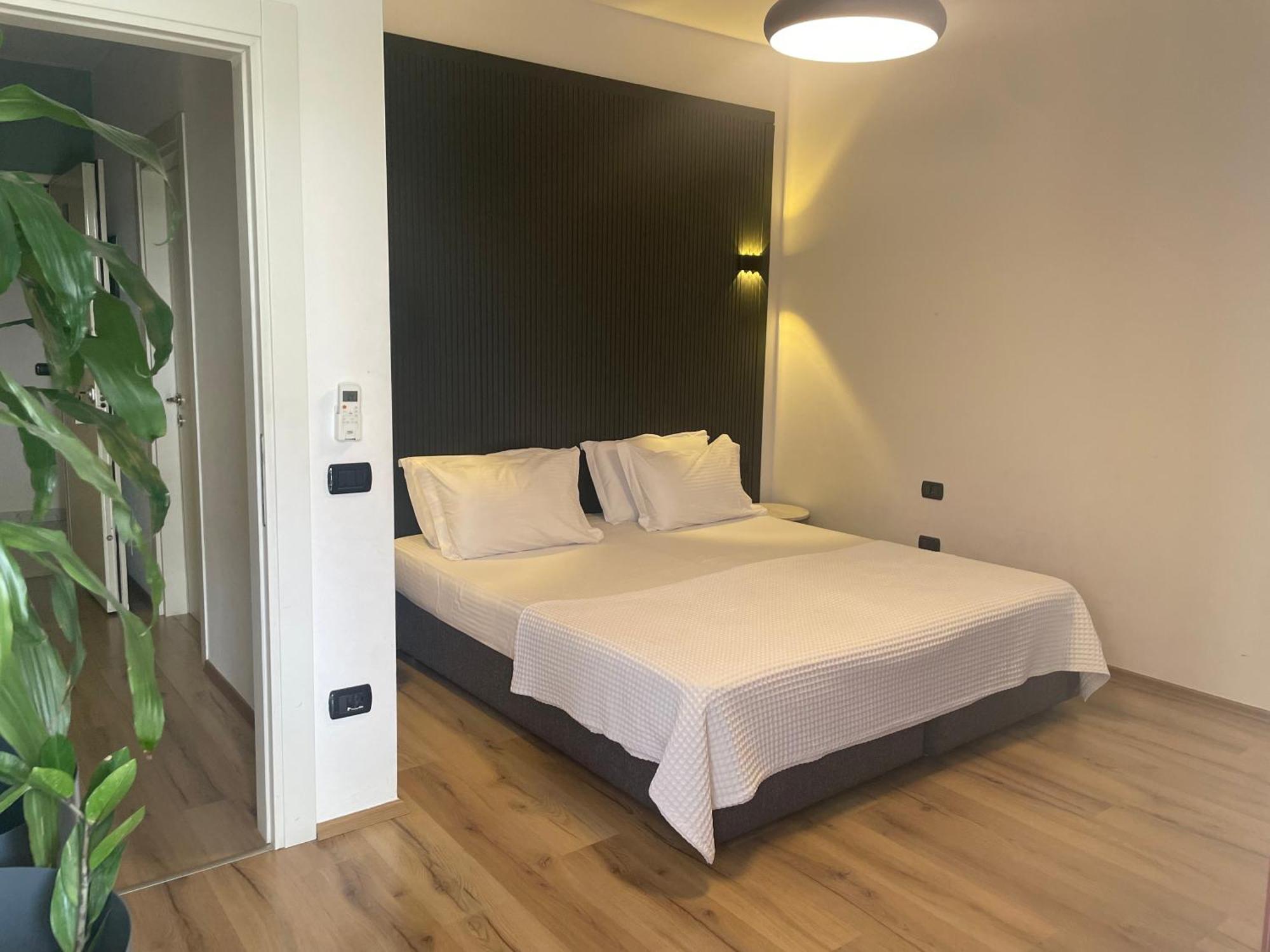 Tirana Lux Apartments Exteriér fotografie