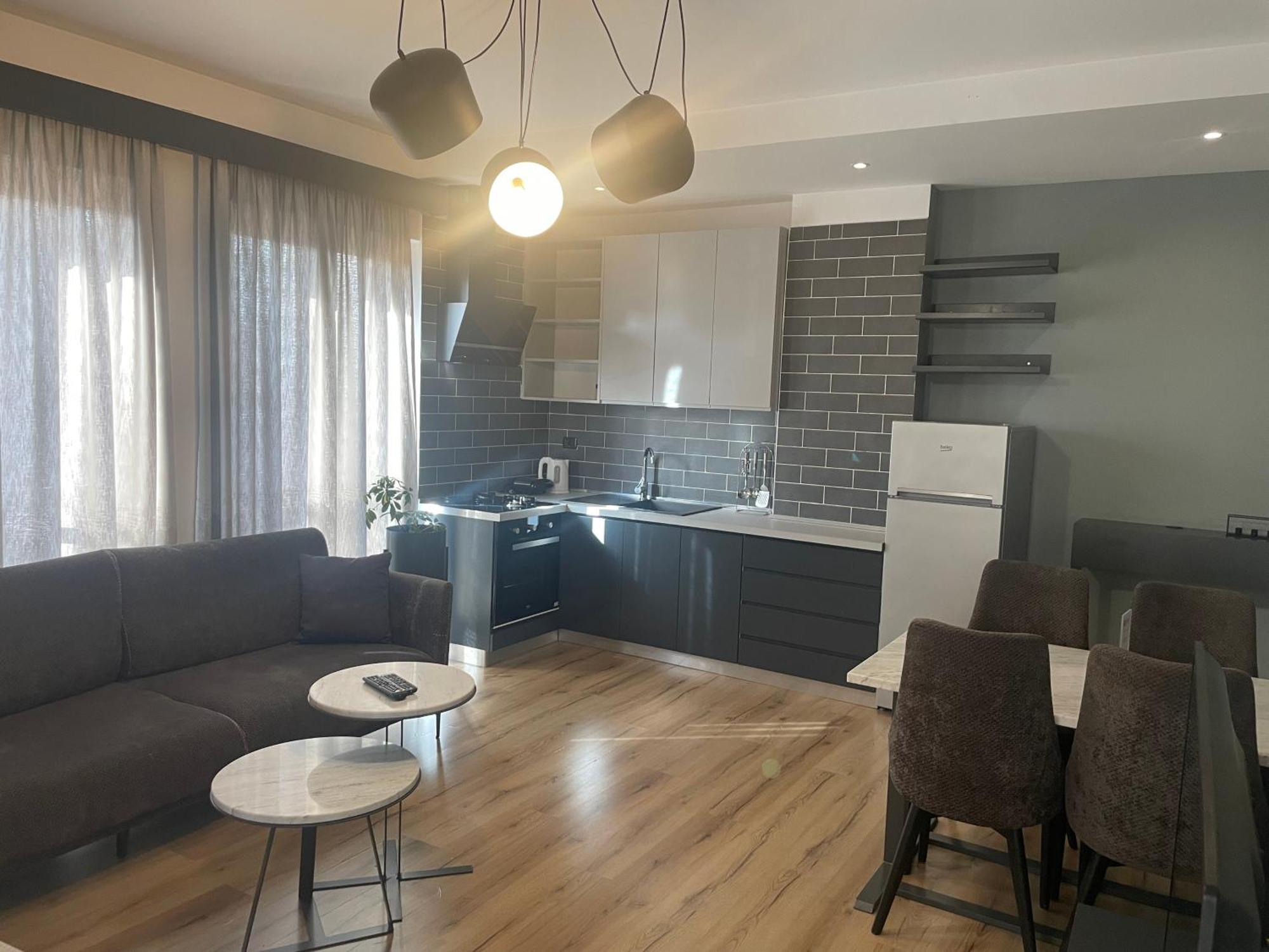 Tirana Lux Apartments Exteriér fotografie