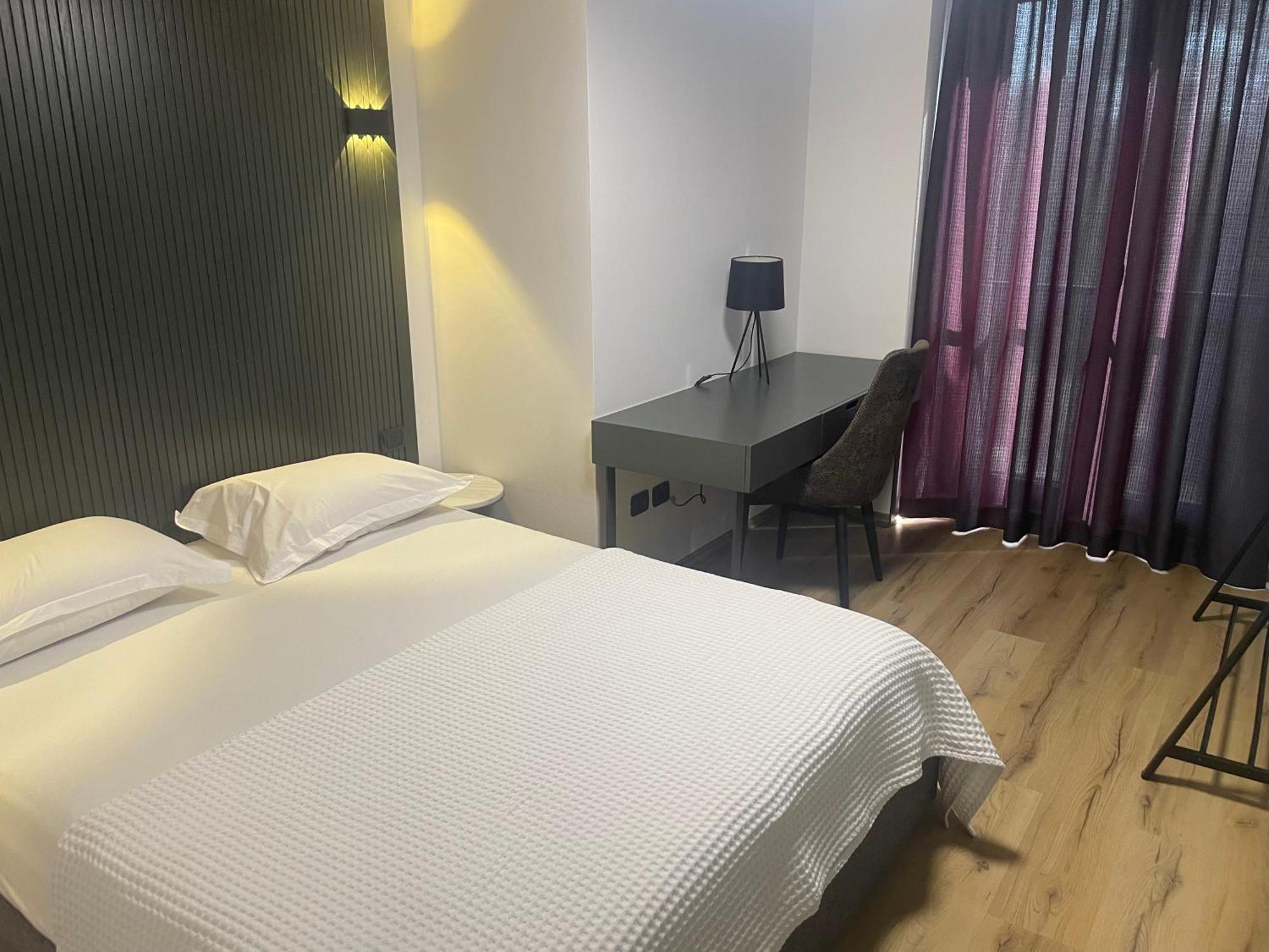 Tirana Lux Apartments Exteriér fotografie