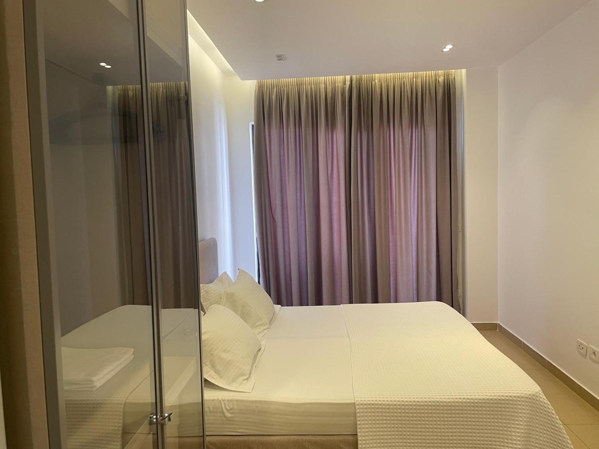 Tirana Lux Apartments Exteriér fotografie