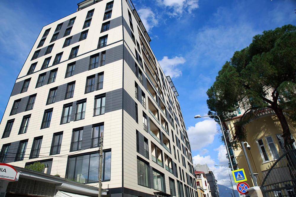 Tirana Lux Apartments Exteriér fotografie