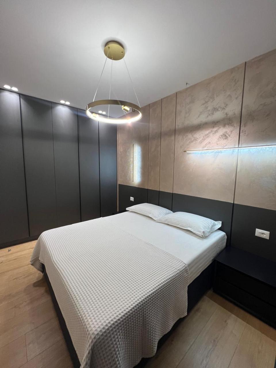 Tirana Lux Apartments Exteriér fotografie