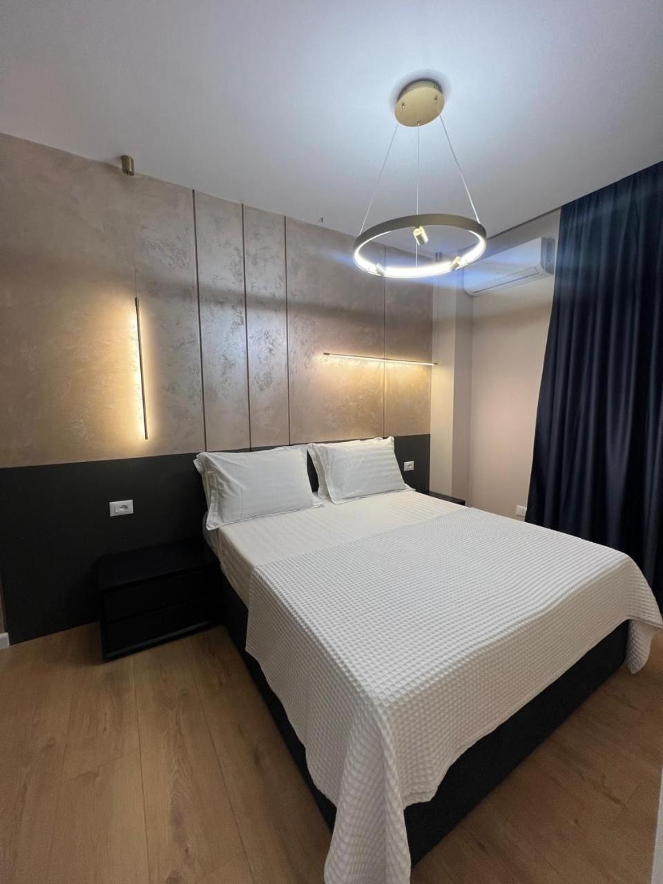 Tirana Lux Apartments Exteriér fotografie